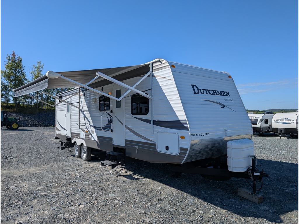 Roulotte Dutchmen  2012 à vendre