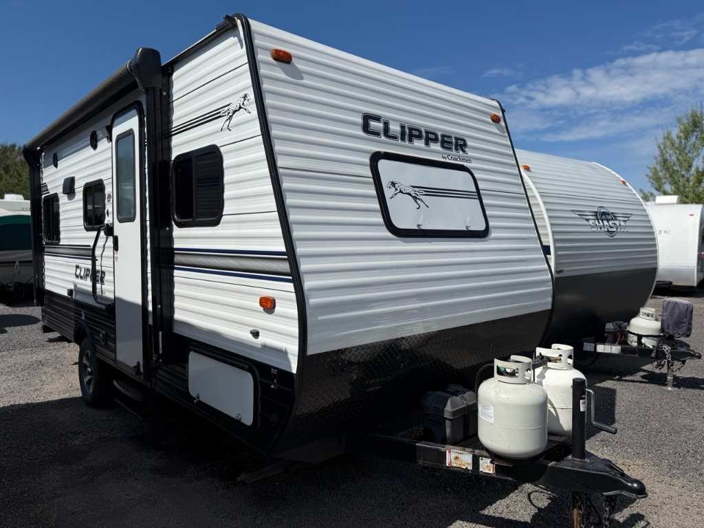Roulotte Clipper  2019 à vendre