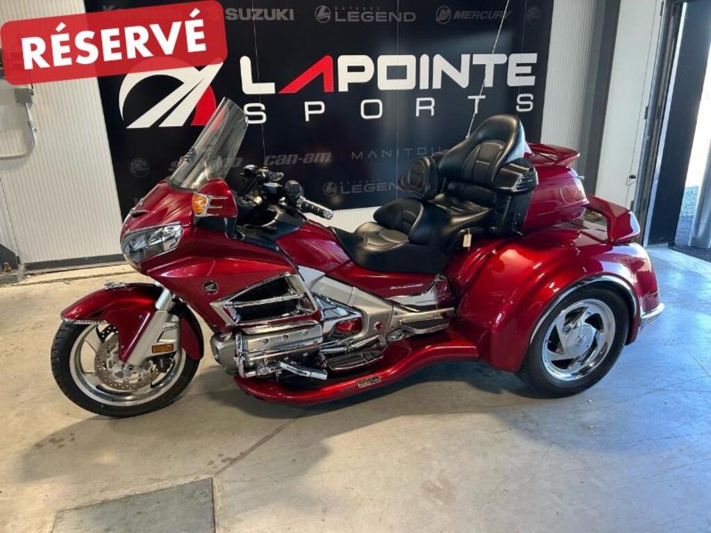 Moto routière/cruiser Honda 2012 à vendre