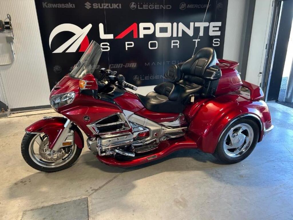 Moto routière/cruiser Honda 2012 à vendre