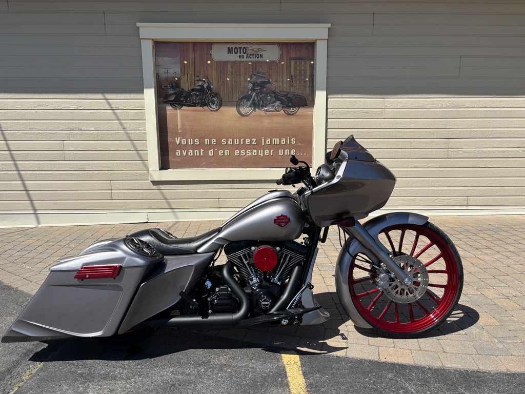 Moto tourisme Harley-Davidson  2013 à vendre