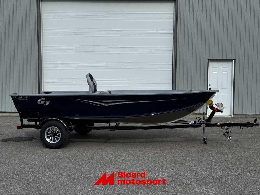 Bateau de pêche G3 Boats  2025 à vendre