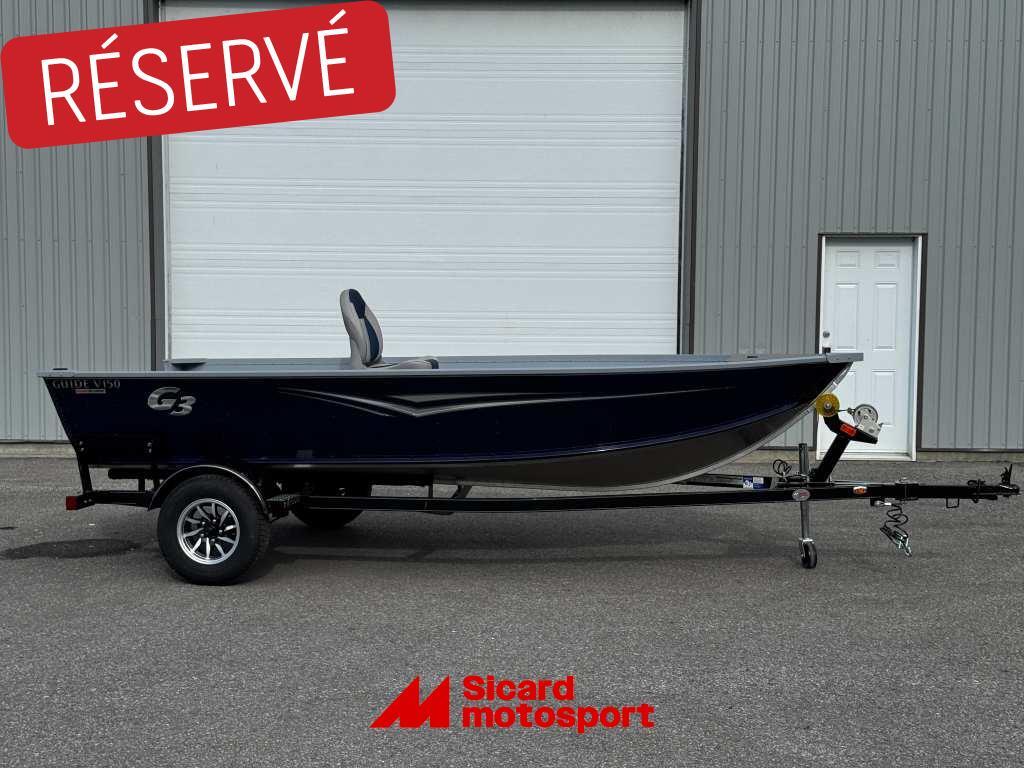 Bateau de pêche G3 Boats  2025 à vendre