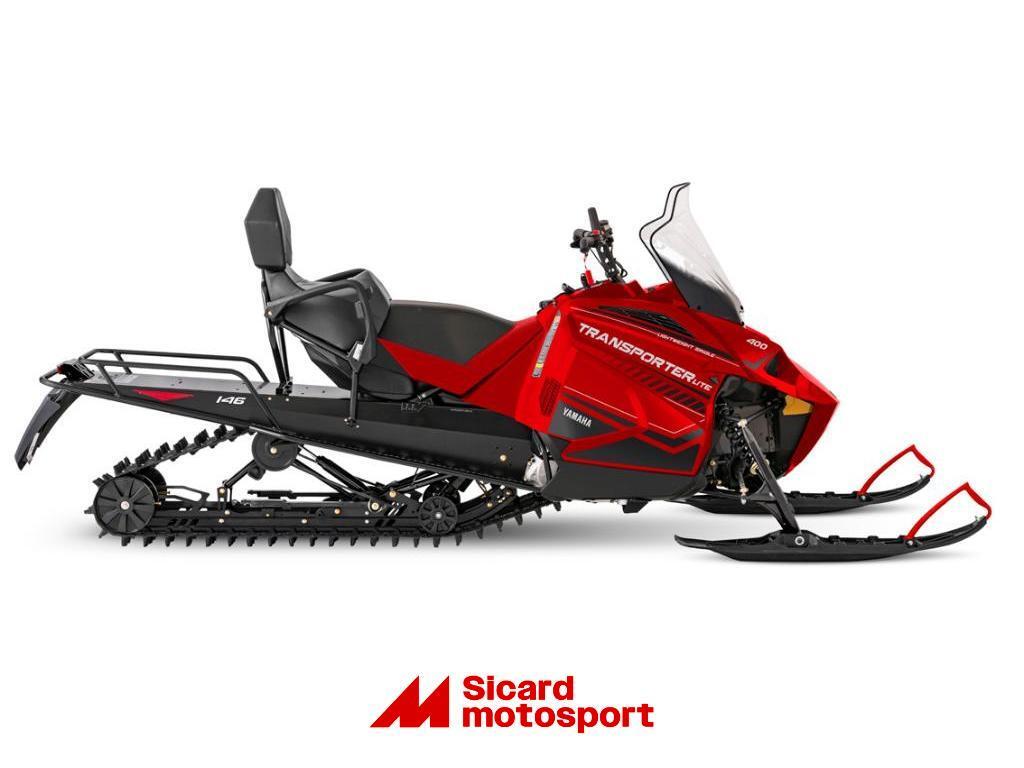 Motoneige Yamaha 2025 à vendre