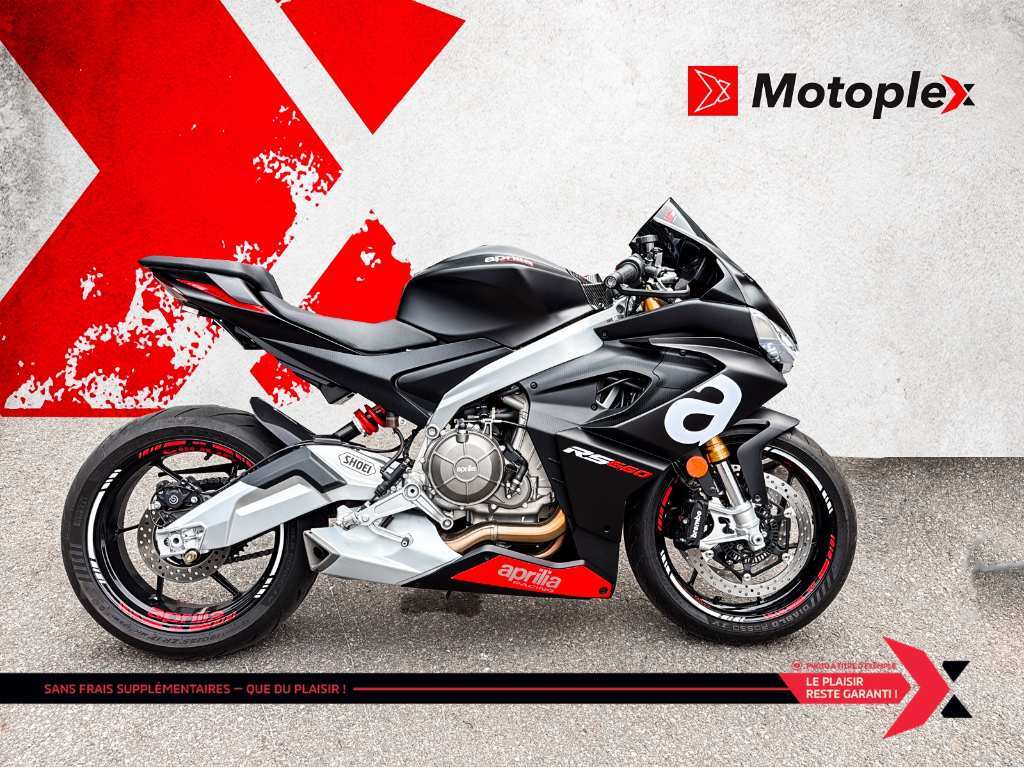 Moto routière/cruiser Aprilia 2023 à vendre