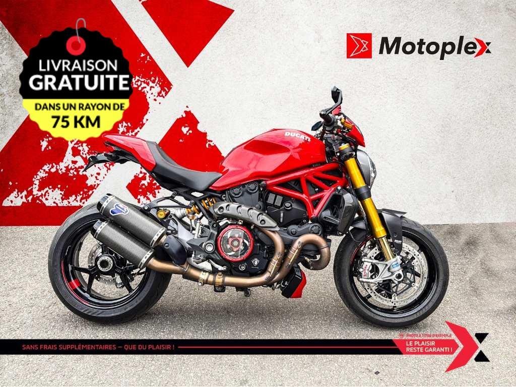 Moto routière - Moto cruiser Ducati  2018 à vendre