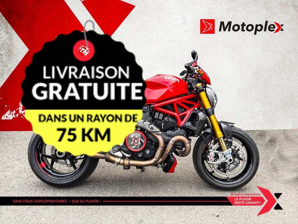 Moto routière/cruiser Ducati  2018 à vendre