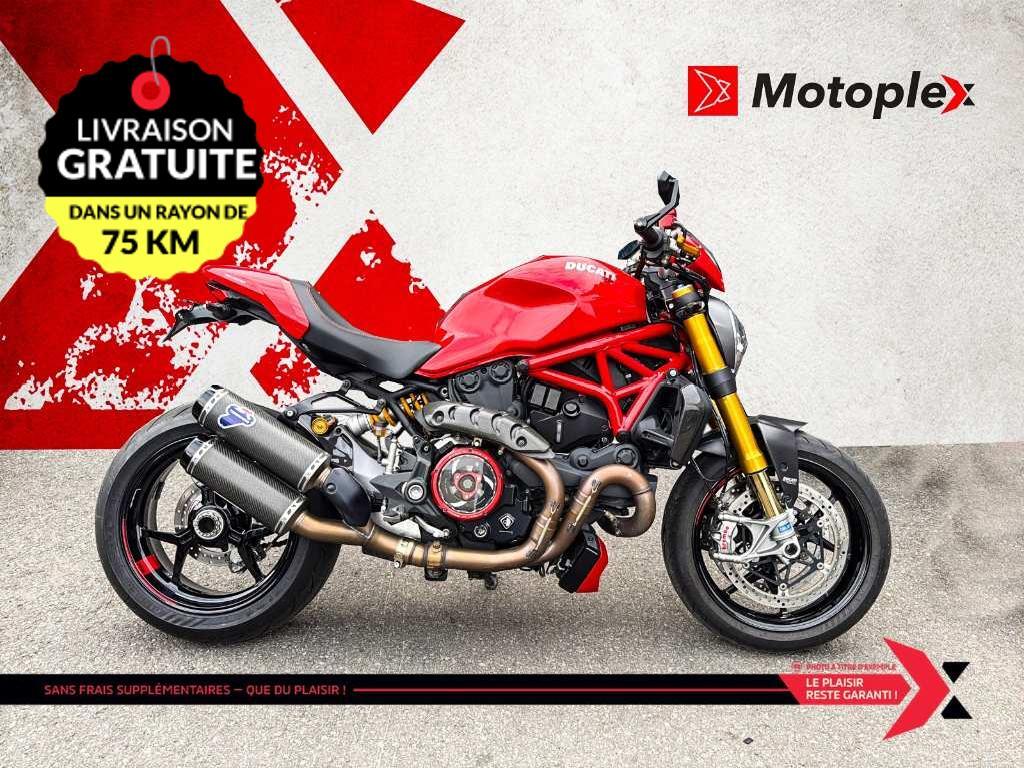 Moto routière/cruiser Ducati  2018 à vendre