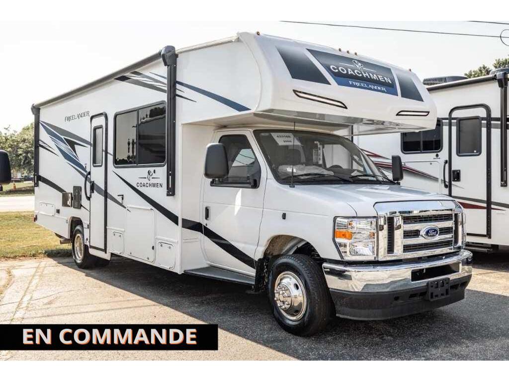VR Classe C Coachmen 2026 à vendre