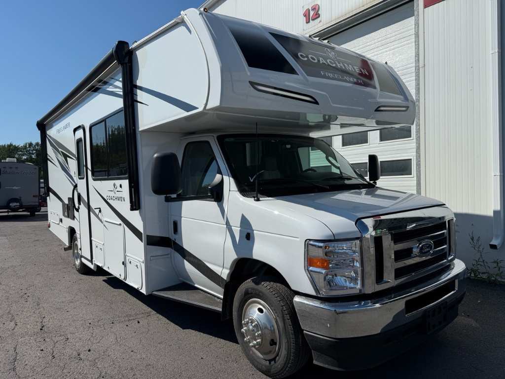 VR Classe C Coachmen 2026 à vendre