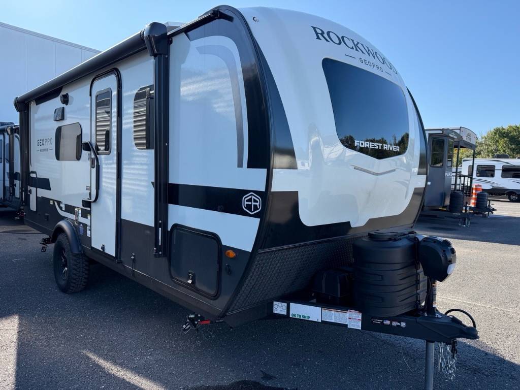 Roulotte Rockwood 2026 à vendre