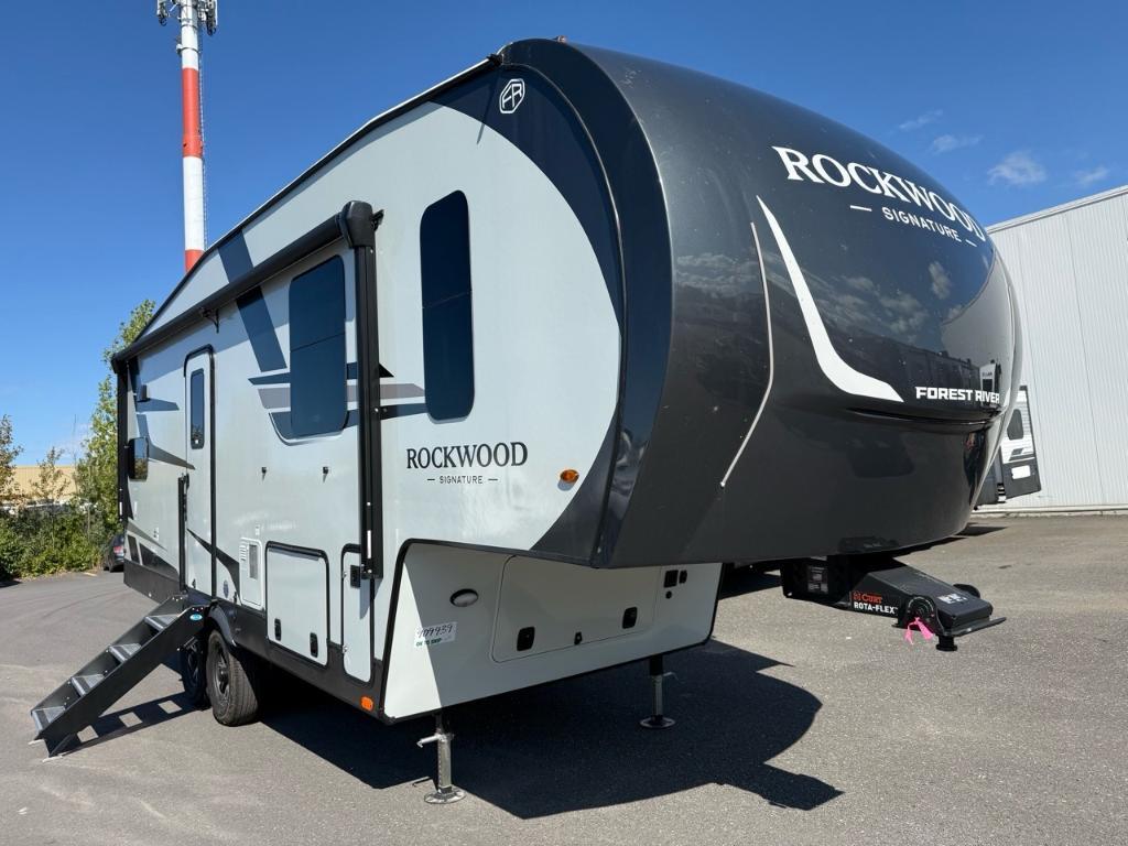 Caravane à sellette Rockwood 2026 à vendre