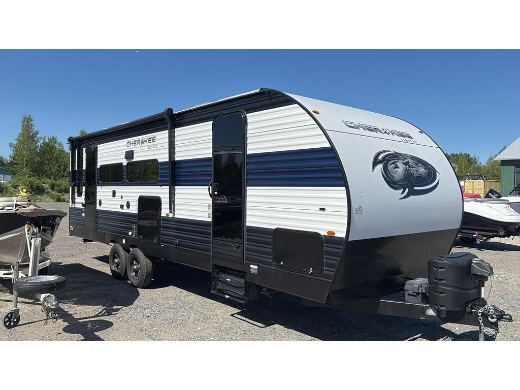 Autres VR Forest River CHEROKEE LT243 limited 2023 à vendre