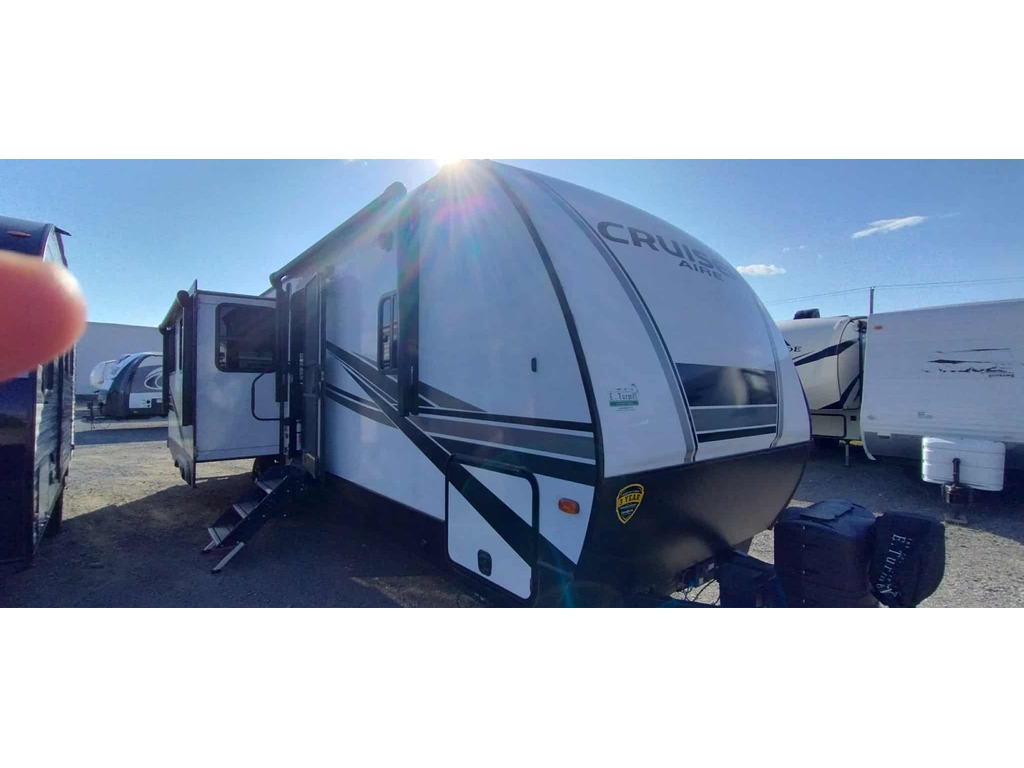 Roulotte Cruiser RV 2022 à vendre