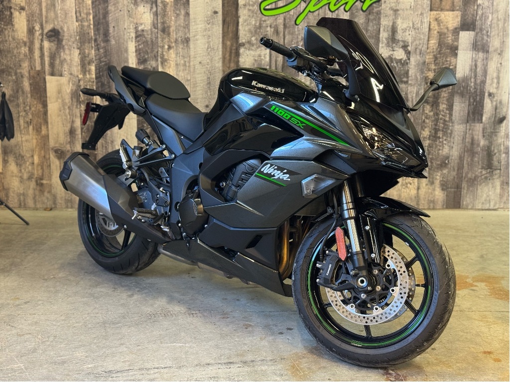Moto tourisme Kawasaki 2025 à vendre