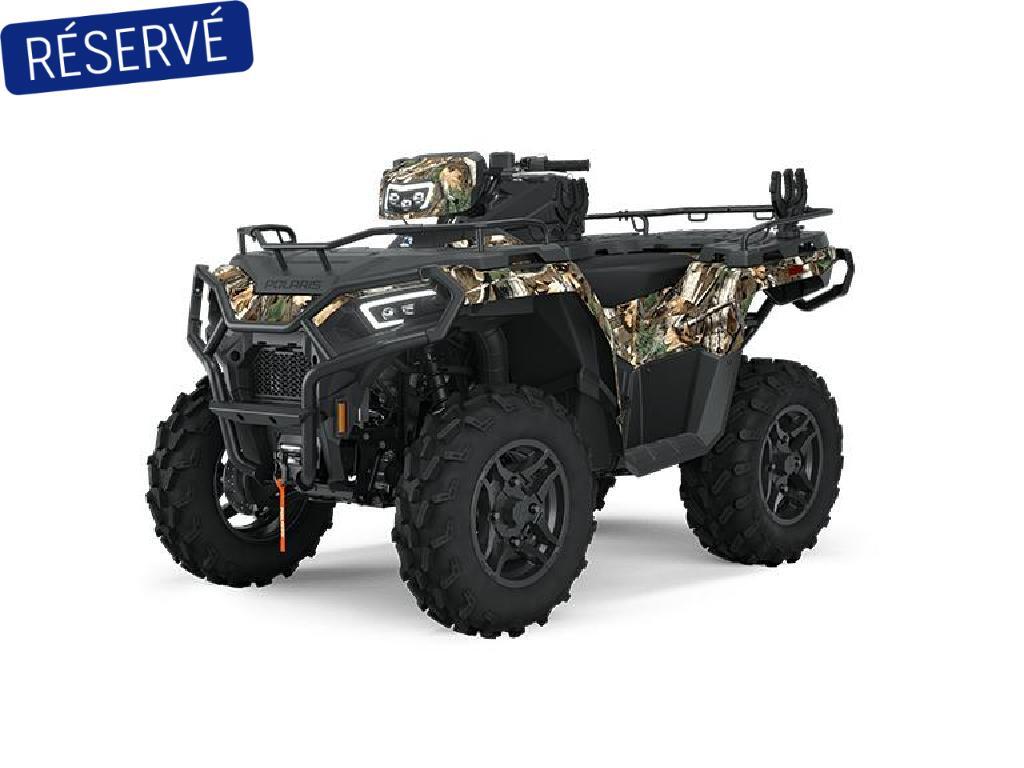 VTT Multiusage Polaris Sportsman 2025 à vendre
