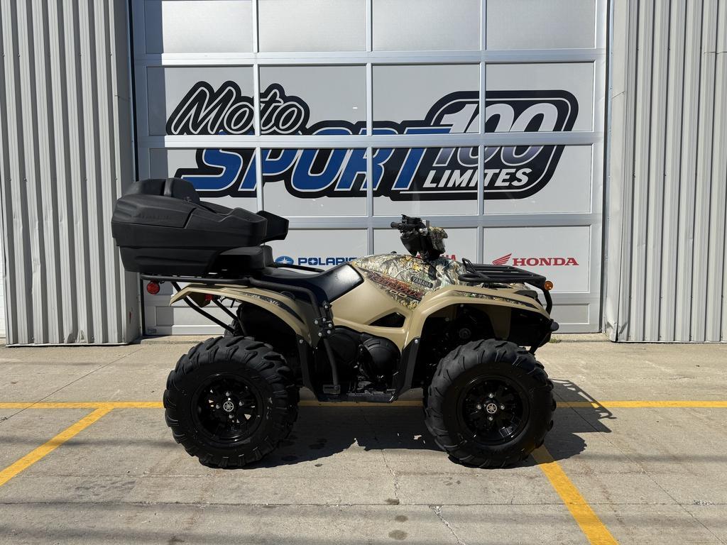 VTT Multiusage Yamaha Kodiak 700 EPS 2024 à vendre