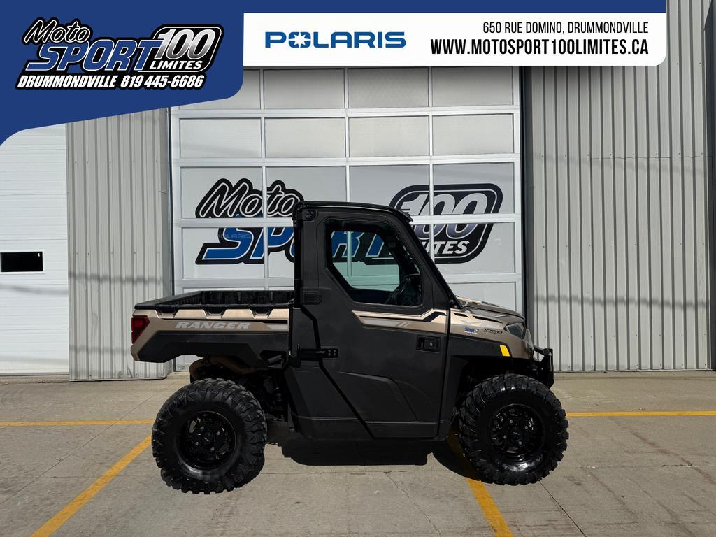 VTT Côte-à-côte Polaris Ranger 2023 à vendre