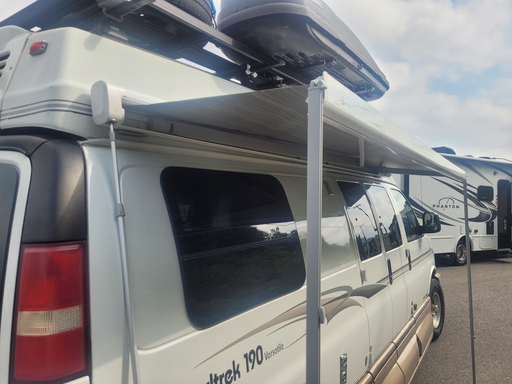 VR Classe B UNITY  2025 à vendre