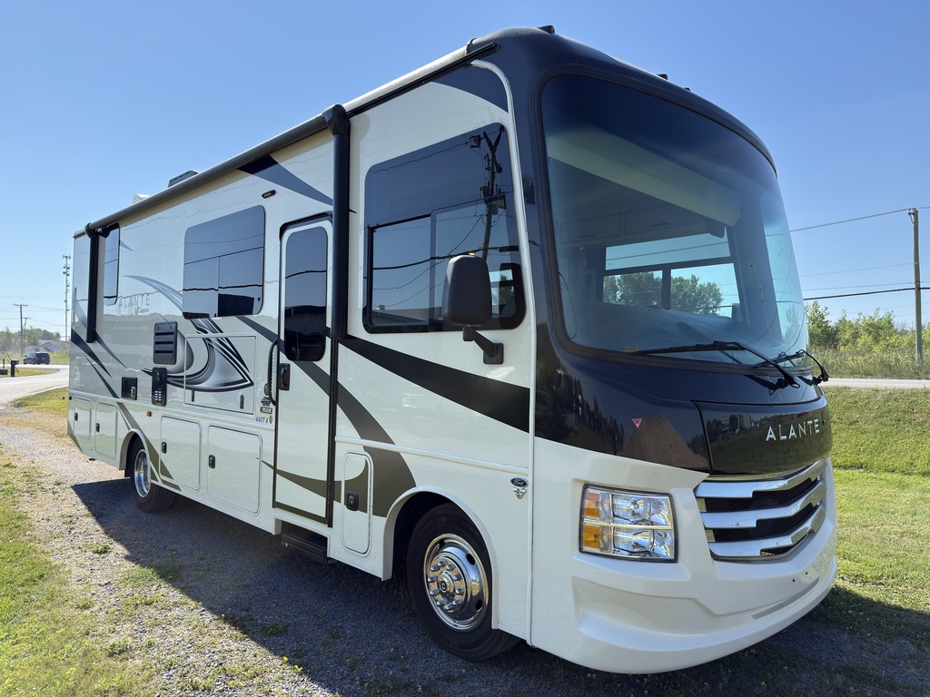 VR Classe A Jayco 2022 à vendre
