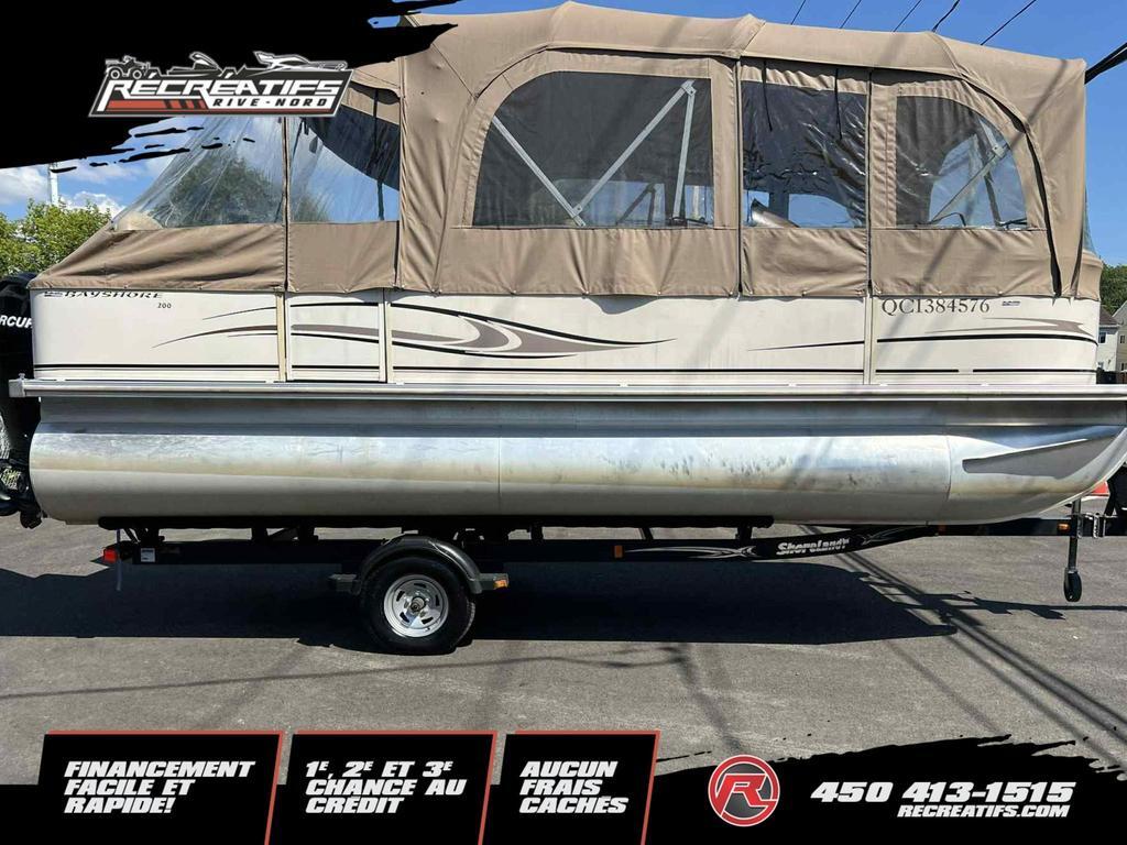 Bateau sport Legend Boats 2008 à vendre