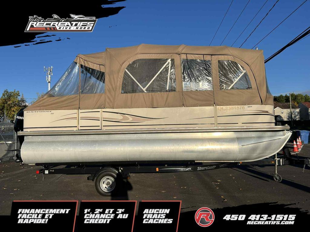 Bateau sport Legend Boats 2008 à vendre