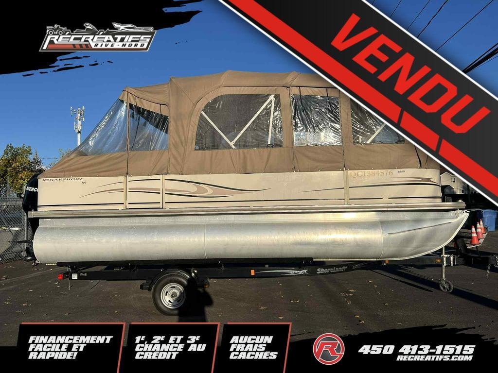 Bateau sport Legend Boats  2008 à vendre