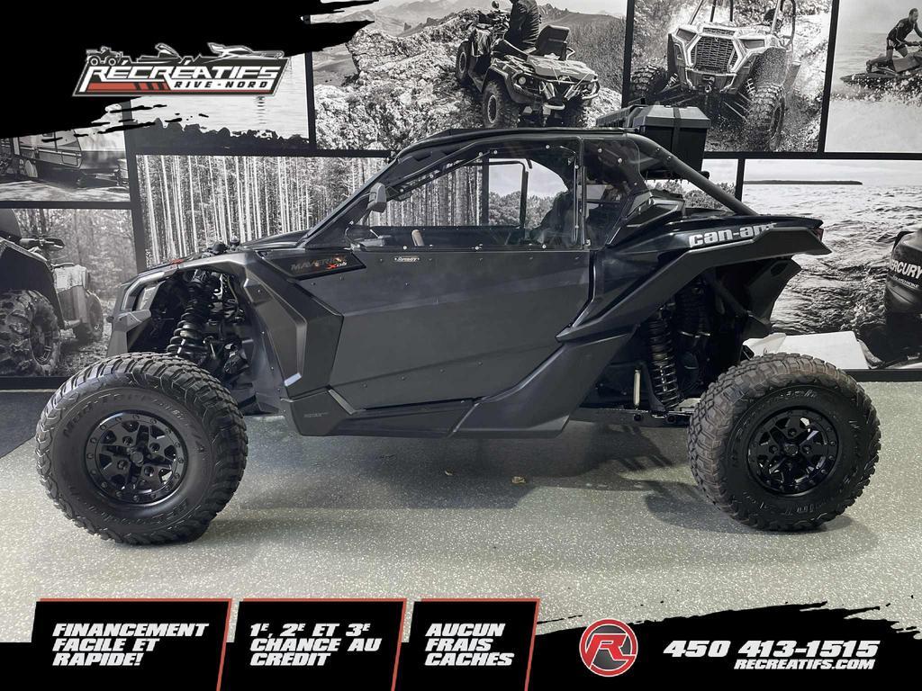 VTT Côte-à-côte Can-Am Maverick 2020 à vendre
