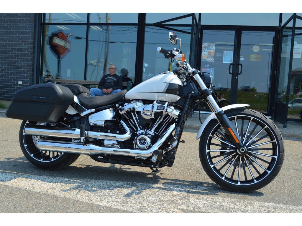 Moto tourisme Harley-Davidson 2024 à vendre