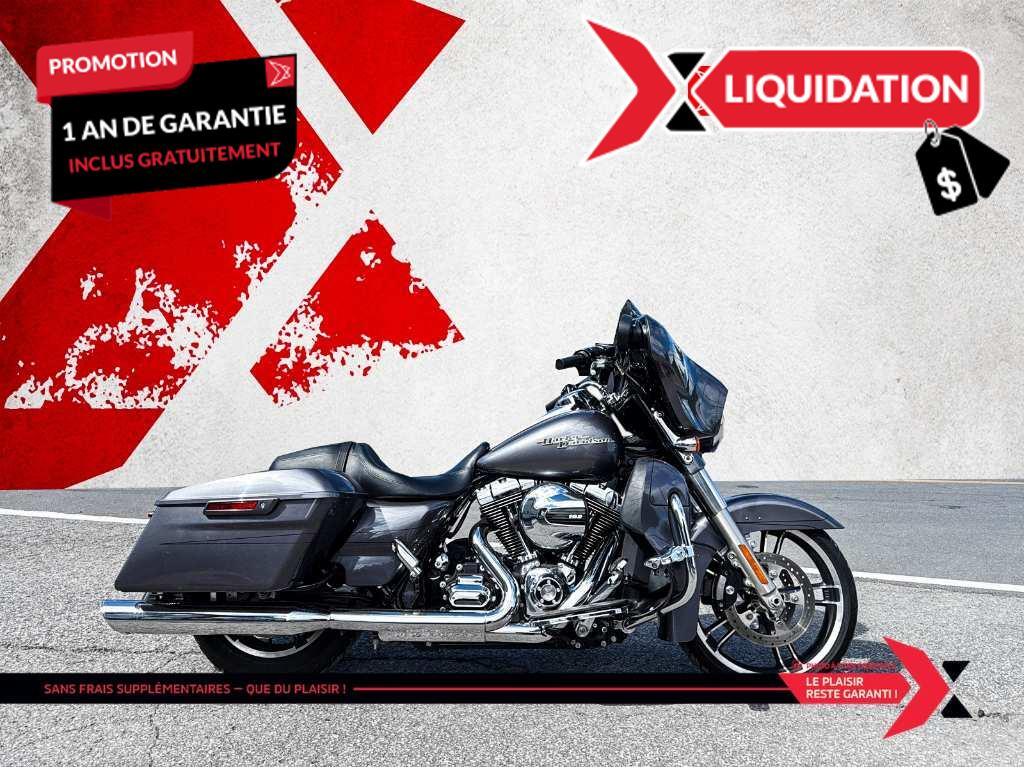 Moto routière/cruiser Harley-Davidson 2015 à vendre