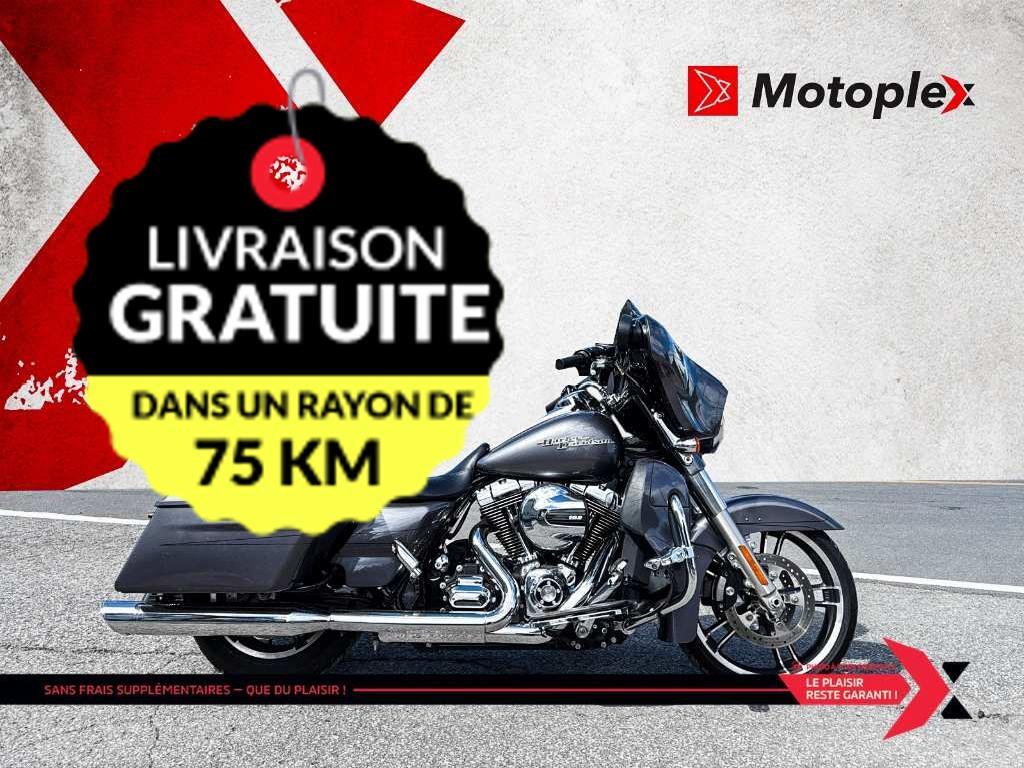 Moto routière/cruiser Harley-Davidson  2015 à vendre