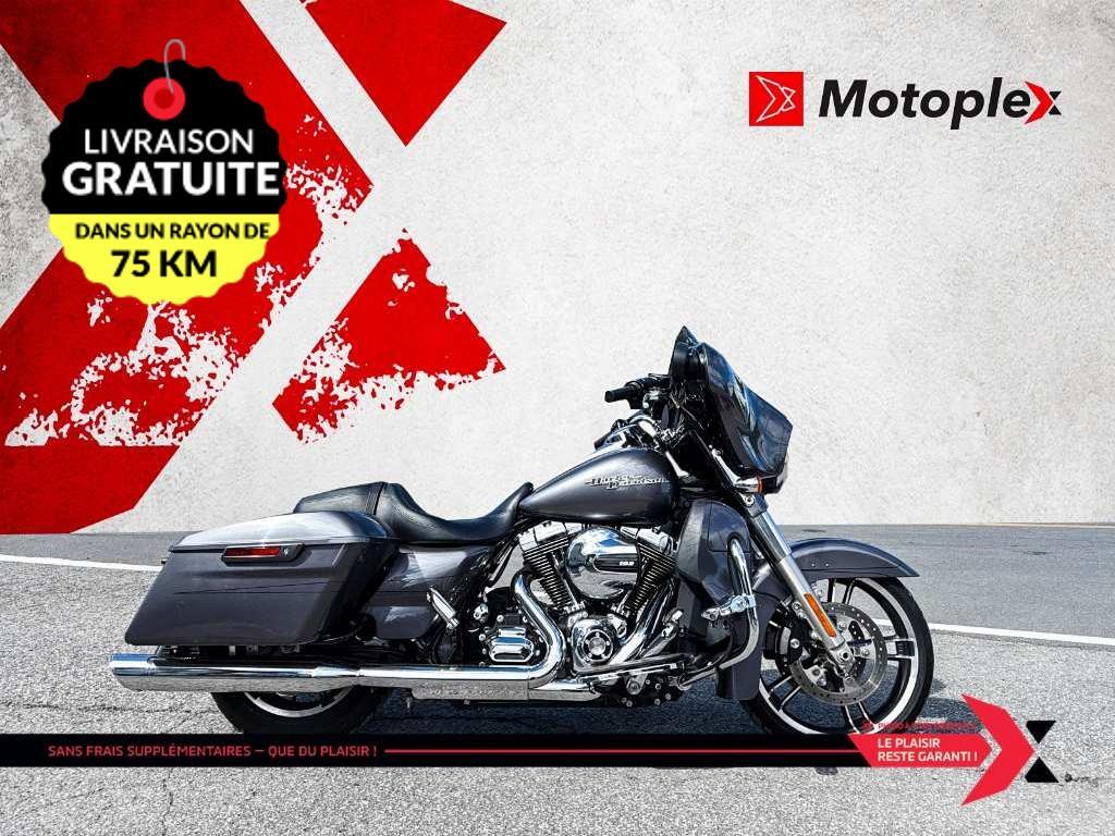 Moto routière/cruiser Harley-Davidson  2015 à vendre