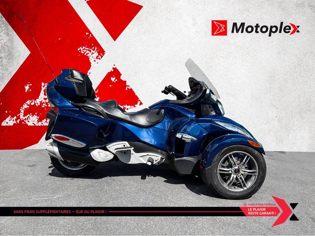 Moto 3 roues Can-Am 2011 à vendre