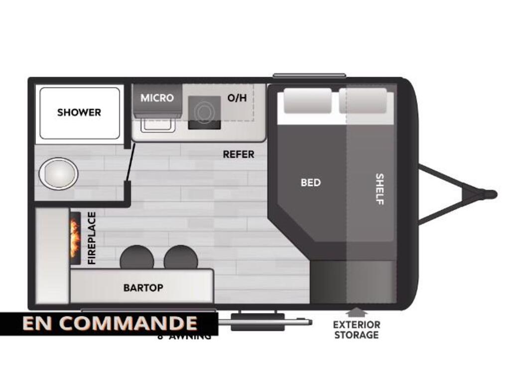 Roulotte Keystone RV  2026 à vendre