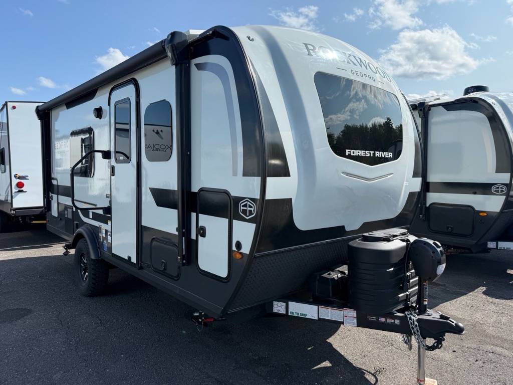 Roulotte Rockwood  2026 à vendre