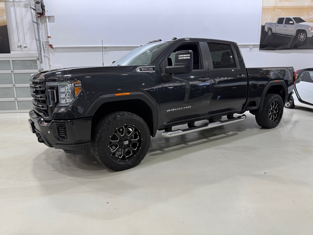 Camion GMC Sierra 2500HD 2020 à vendre