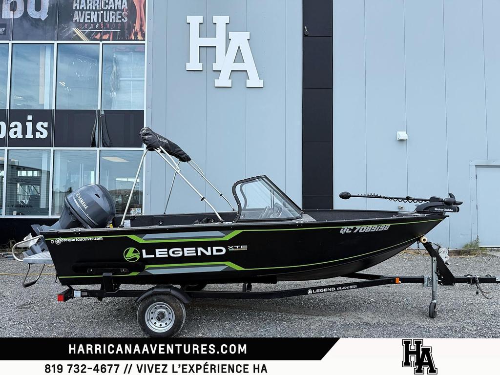 Bateau à moteur Legend 16 XTE WS 2019 à vendre