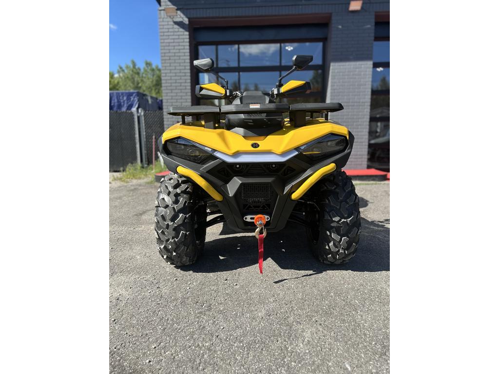 VTT Quadriporteur Hisun GUARDIAN 2026 à vendre