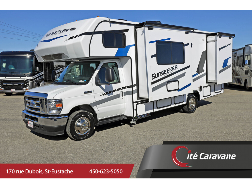 Class C Motorhome Forest River  2024 à vendre