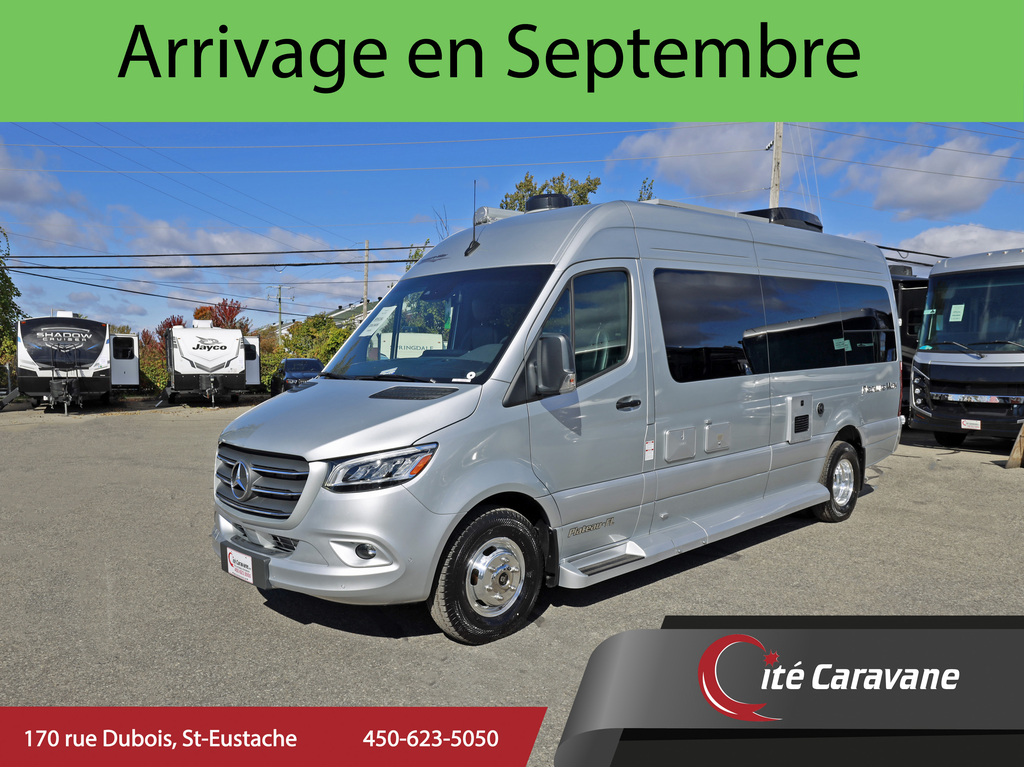 VR Classe B Pleasure-Way 2026 à vendre