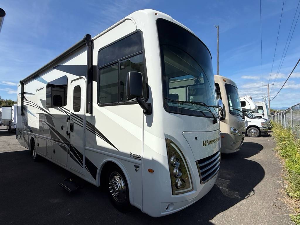 VR Classe A Thor Motor Coach 2025 à vendre