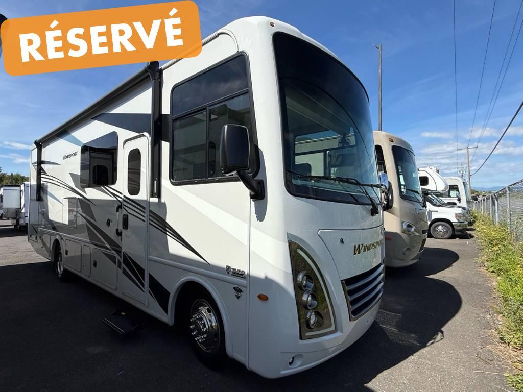 VR Classe A Thor Motor Coach  2025 à vendre