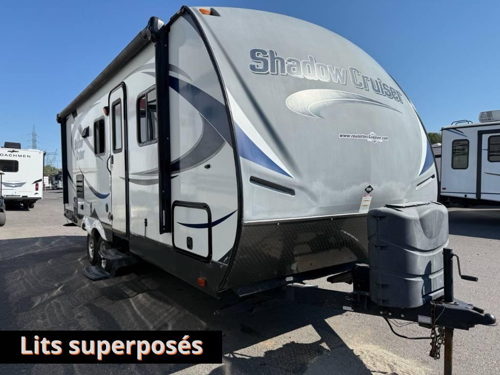 Roulotte Shadow Cruiser  2015 à vendre