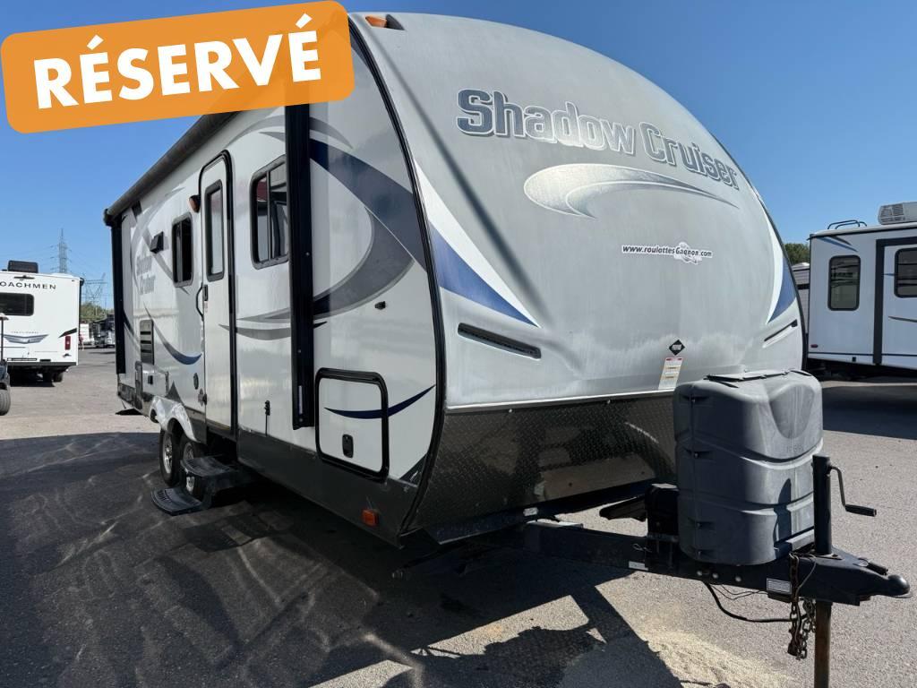 Roulotte Shadow Cruiser  2015 à vendre
