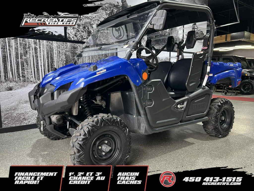 VTT Côte-à-côte Yamaha Viking 2019 à vendre