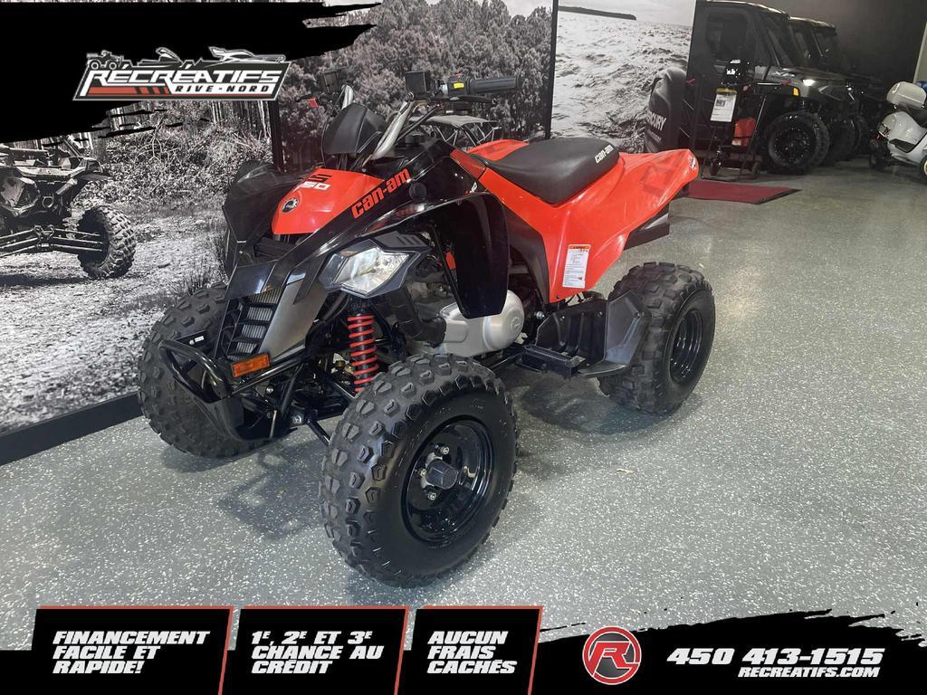 VTT Sport Can-Am DS 250 2022 à vendre