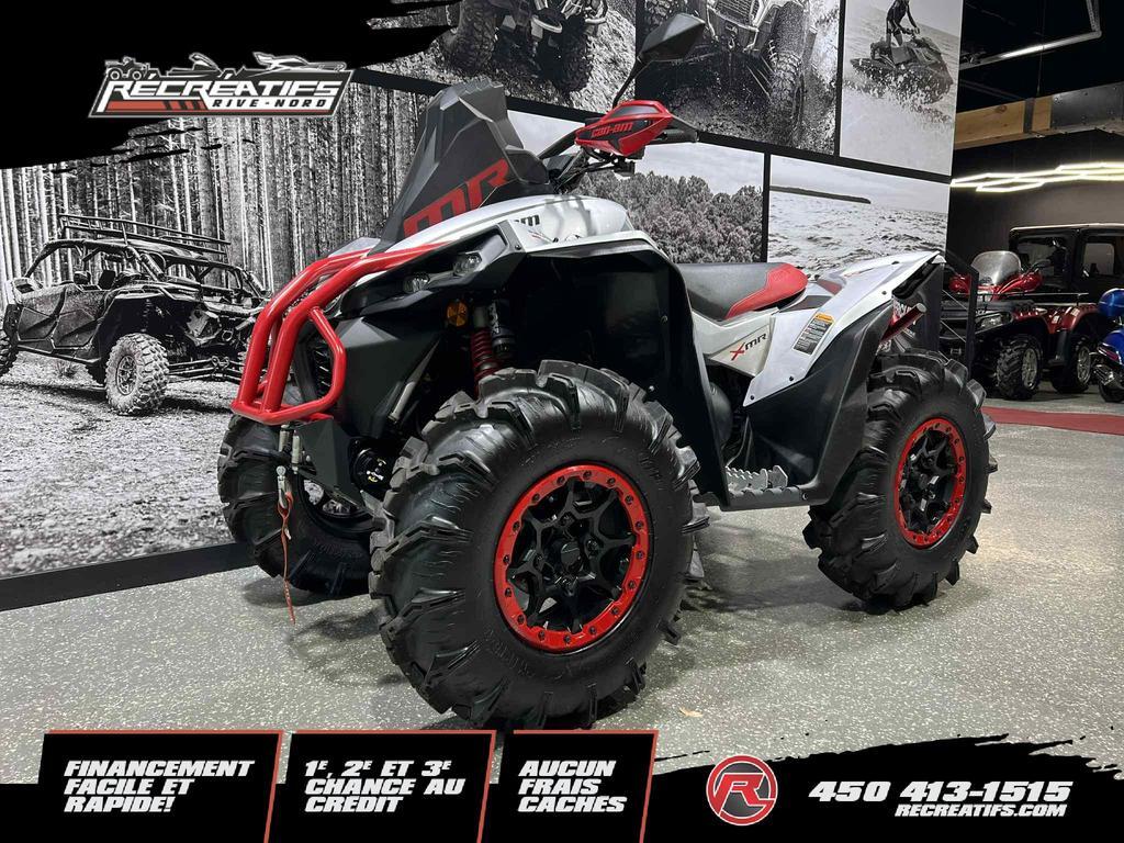 VTT Sport Can-Am Renegade 2025 à vendre