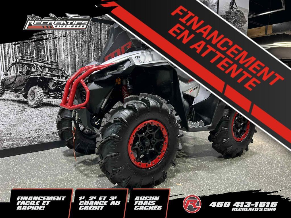 VTT Sport Can-Am Renegade 2025 à vendre