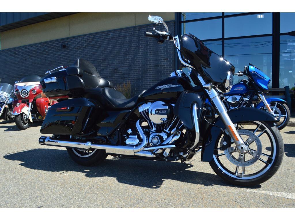 Moto tourisme Harley-Davidson 2016 à vendre
