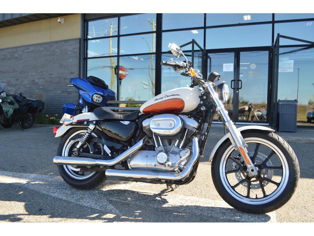 Moto routière/cruiser Harley-Davidson 2011 à vendre